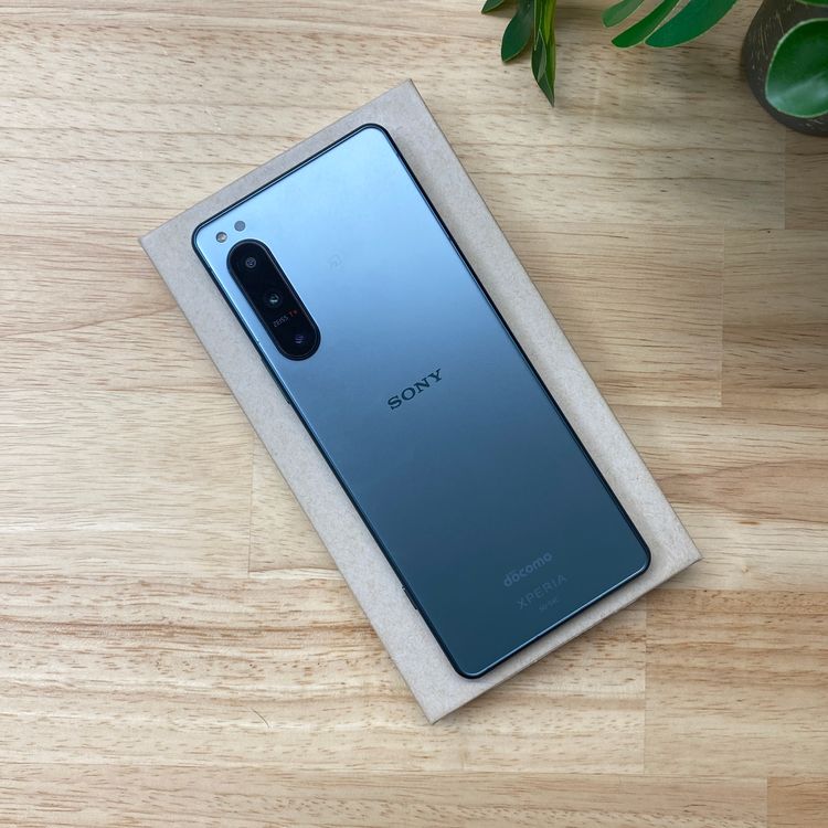 Xperia 5 IV SO-54C 128Gb ���꡼��ɥ����� SIM�ե꡼����̵��