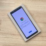 Xperia 5  SO-01M 64GB �֥롼 ����SIM�ե꡼ ����̵��