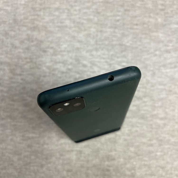 Google Pixel 5a ֥롼 SoftBank SIMե꡼