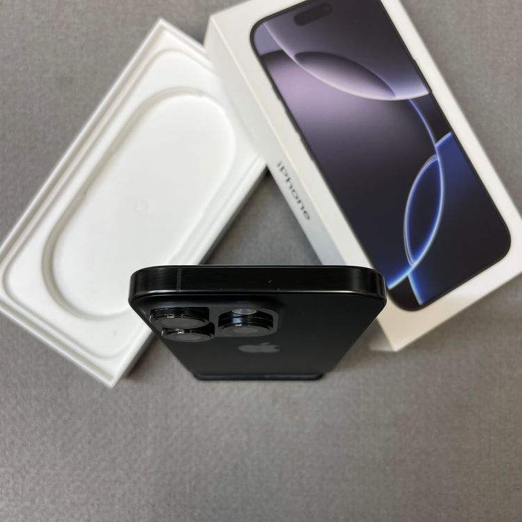 iPhone 16Pro 512GB �֥�å� ������ SIM�ե꡼����̵��