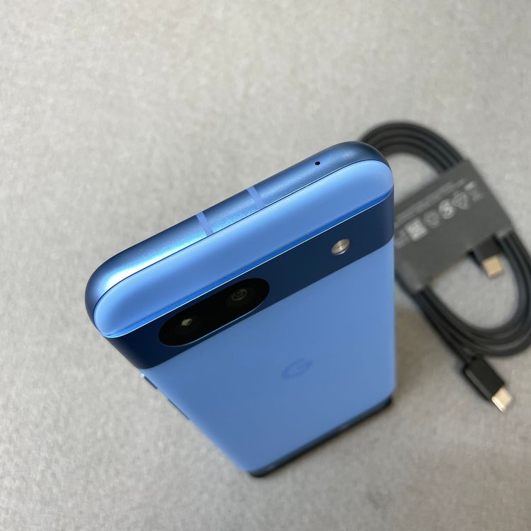 �Хåƥ꡼90% Google Pixel 8a 128Gb Bay ������ SIM�ե꡼ ����̵��