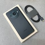 AQUOS R8 Pro 256GB �֥�å� ������ SIM�ե꡼����̵��