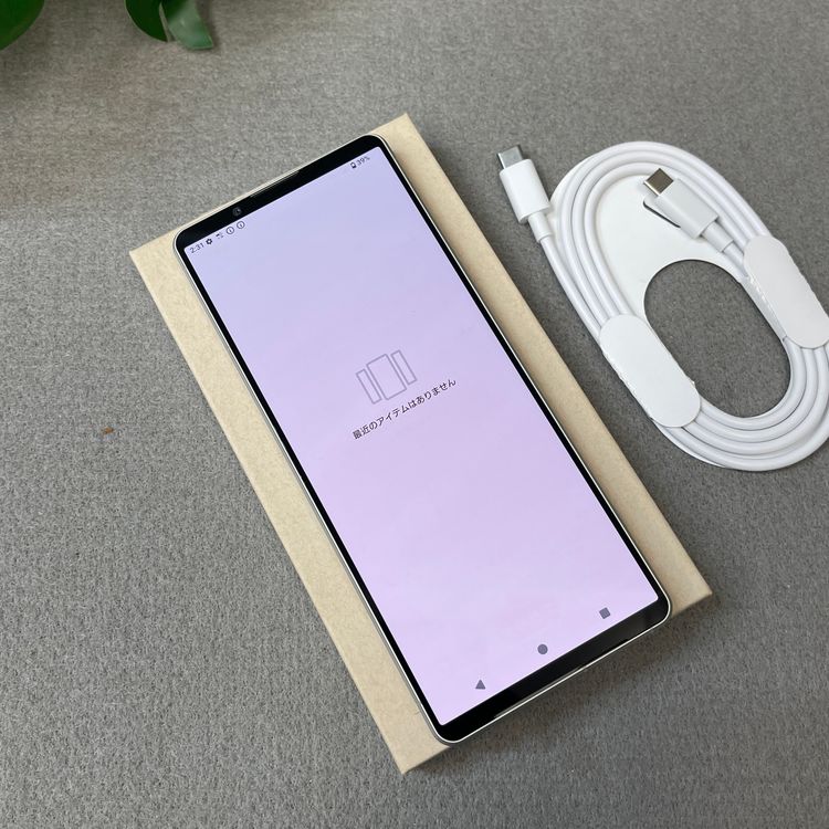 Sony Xperia 1 V SO-51D 256GB ����С� ������ SIM�ե꡼����̵��
