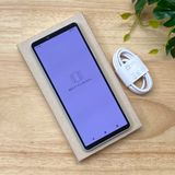Xperia 10VI 128GB �֥롼 SOG14 AU�� SIM�ե꡼ ����̵��