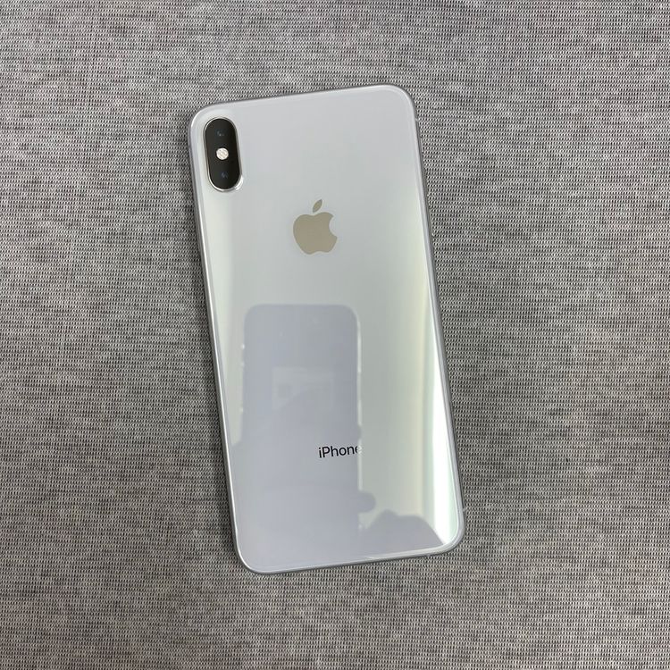 iPhone XsMax 256Gb ۥ磻 SIMե꡼ ̵