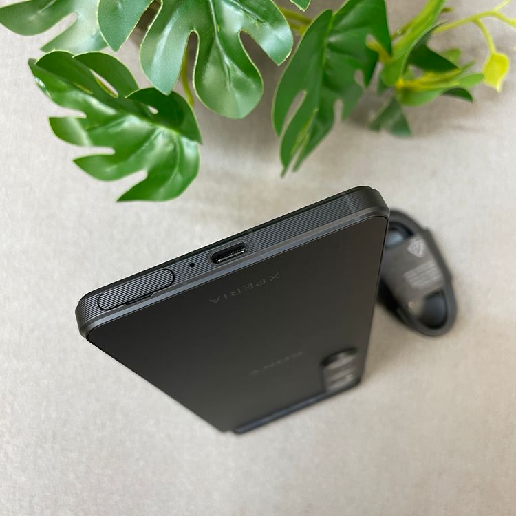 ����Ʊ�� Xperia 1 VI SO-51E 256GB �֥�å� �ɥ����� SIM�ե꡼