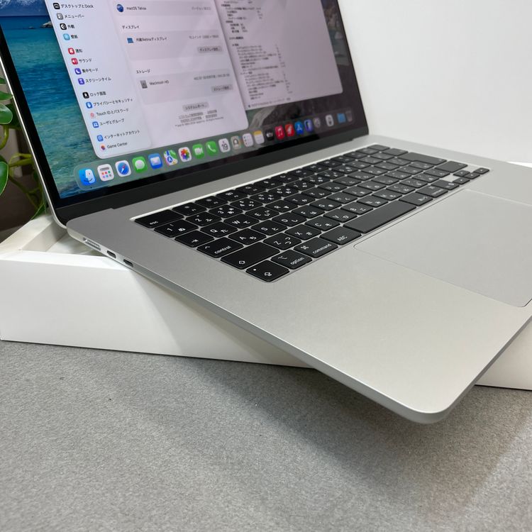 �Хåƥ꡼100% MacBook Air 15����� 2025 M4 24GB SSD 512GB