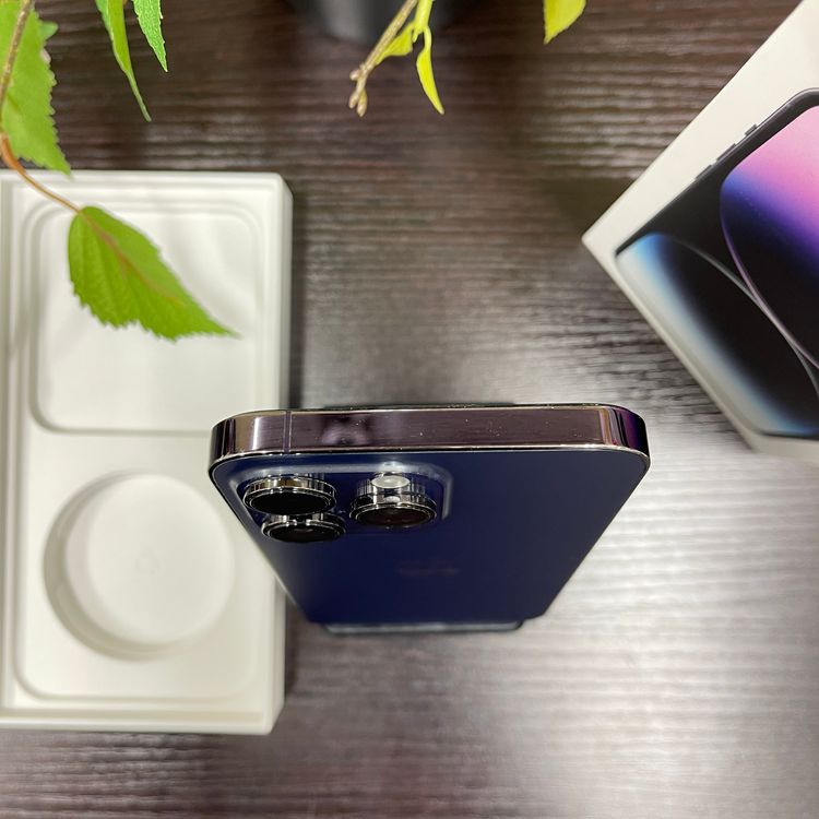 iPhone 14ProMax 256GB ѡץ Apple Store SIMե꡼̵