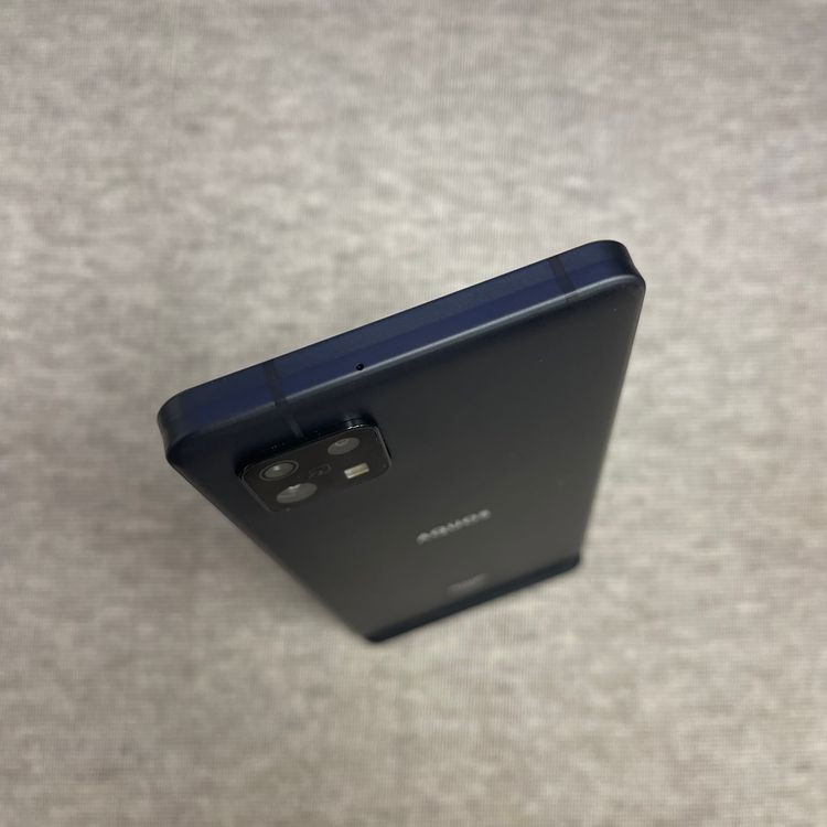 AQUOS sense6s SHG07 64G ֥å AUSIMե꡼