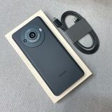 AQUOS R8 Pro 256GB �֥�å� ������ SIM�ե꡼����̵��