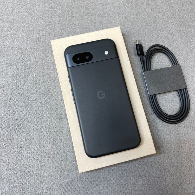 Google Pixel 8a 128Gb Obsidian ����SIM�ե꡼ ����̵��