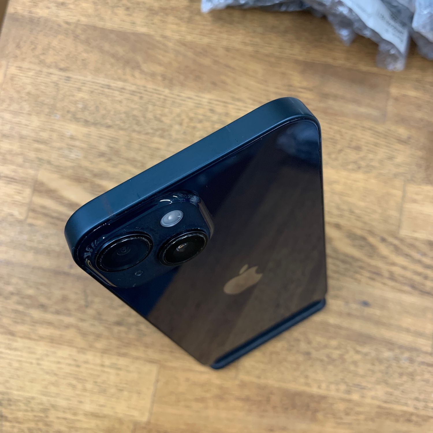 ムスビー｜iPhone 14 128GB ミッドナイト国内版 SIMフリー 送料無料 