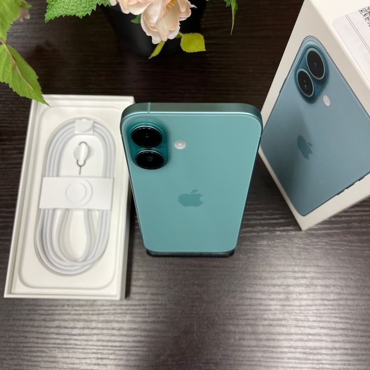 iPhone 16 ƥ 128GB SIMե꡼ ̵