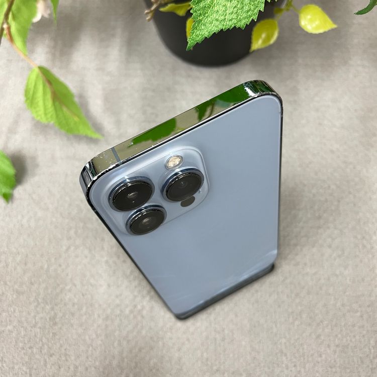 iPhone13 Pro ֥롼 128GB SIMե꡼̵