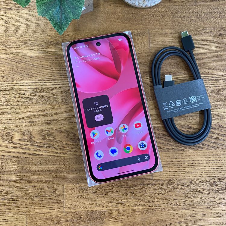 ���ʡ�̤����Google Pixel 9a 128Gb �ԥ��ˡ� ����SIM�ե꡼ ����̵��