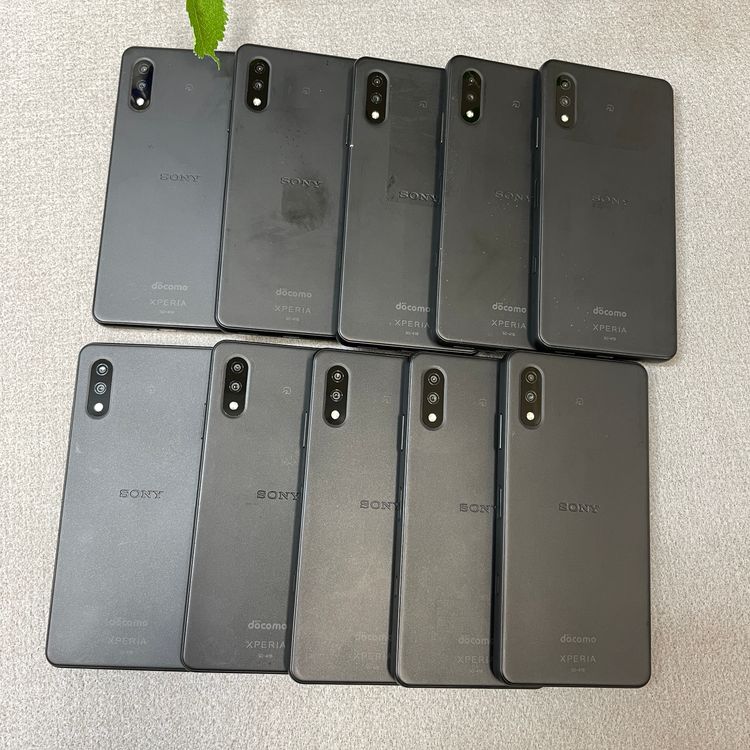 10�� Xperia Ace II SO-41B 64GB ������ SIM�ե꡼ ����̵��