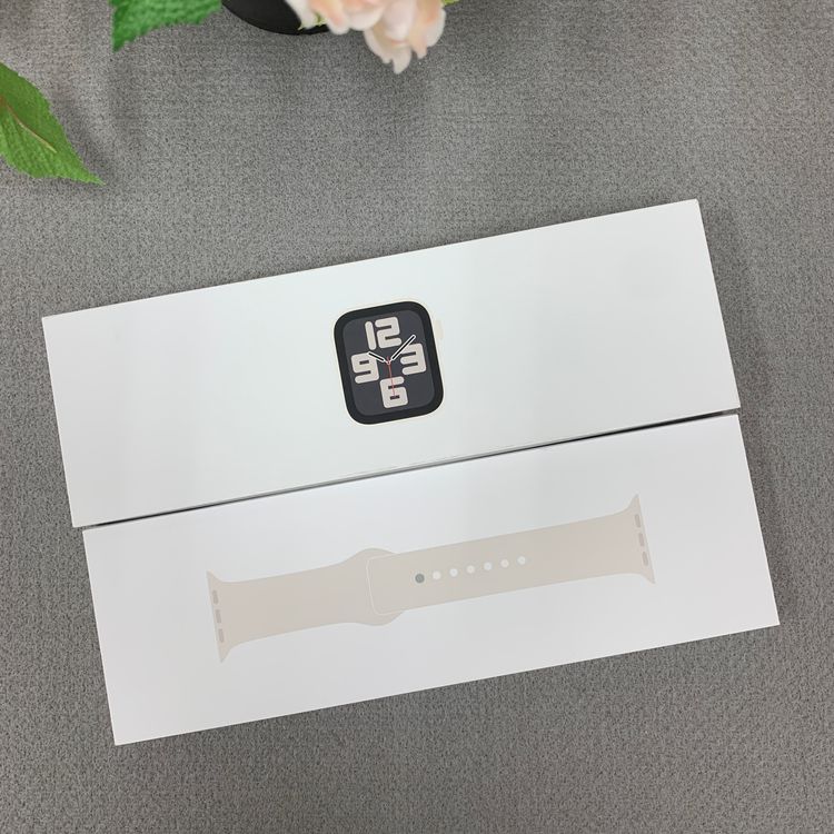 Apple Watch SE(裲) 40mm 饤 GPSǥ 665CY