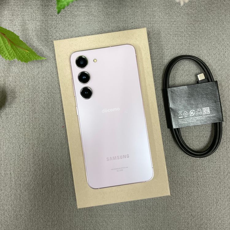 Samsung Galaxy S23 ��٥���� 256GB ����SIM�ե꡼ ����̵��