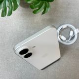 �Хåƥ꡼ 92% iPhone 16Plus 256GB �ۥ磻�� ������SIM�ե꡼����̵��
