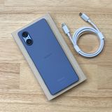 Xperia 5 V SO-53D 128GB �֥롼 �ɥ����� SIM�ե꡼ ����̵��
