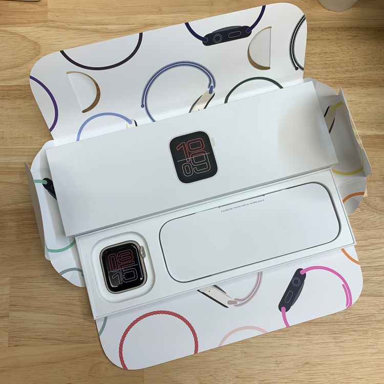 ����Ʊ�� Apple Watch SE 3 - 40mm MEH34J/A GPS��ǥ�