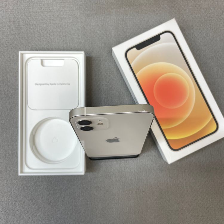 iPhone 12 �ۥ磻�� 64GB ����SIM�ե꡼ ����̵��