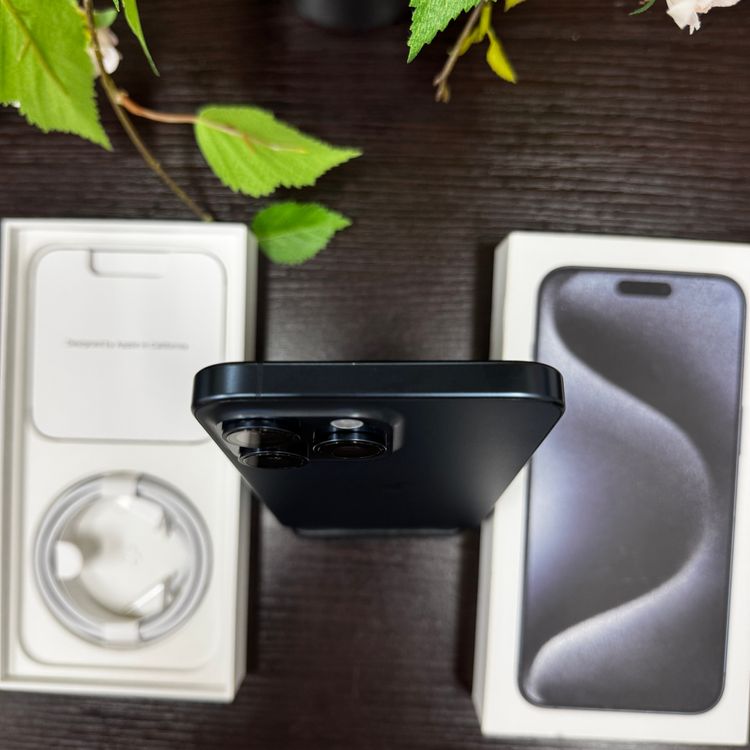 Ʊ iPhone 15Promax 1TB ֥롼  SIMե꡼ ̵