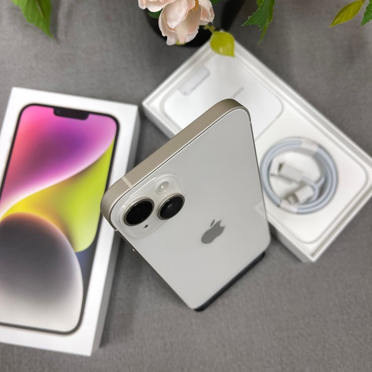 ����Ʊ�� iPhone 14Plus 128GB �������饤�� ������ SIM�ե꡼����̵��