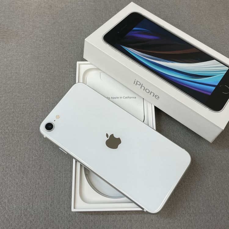 �Хåƥ꡼ 100% iPhone SE(��2 ����) 64GB ����SIM�ե꡼ ����̵��