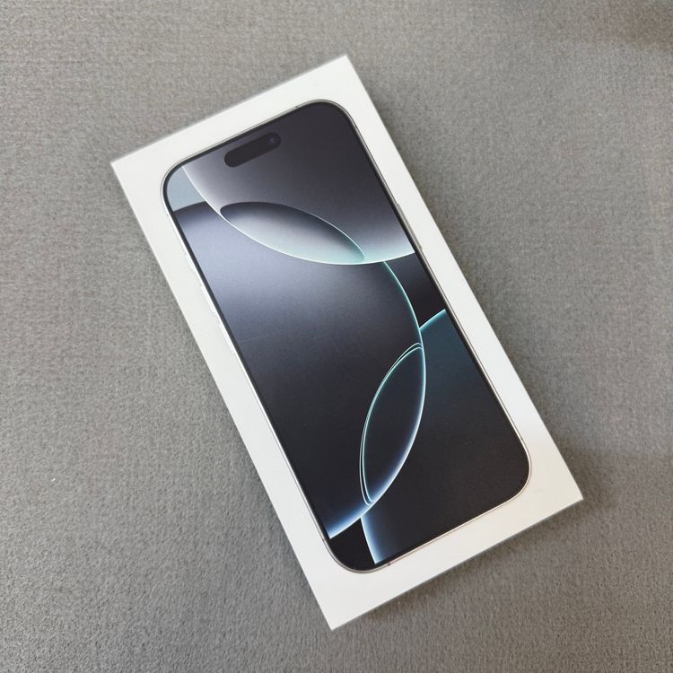 ���ʡ�̤���� iPhone 16Pro 1TB �ۥ磻�� ������ SIM�ե꡼����̵��