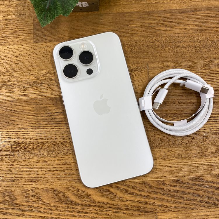 ���� iPhone15Pro 1TB �ۥ磻�� ����SIM�ե꡼ ����̵��