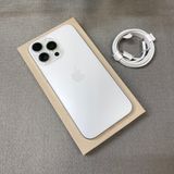 �Хåƥ꡼ 98% iPhone 16ProMax 256GB �ۥ磻�� ������ SIM�ե꡼