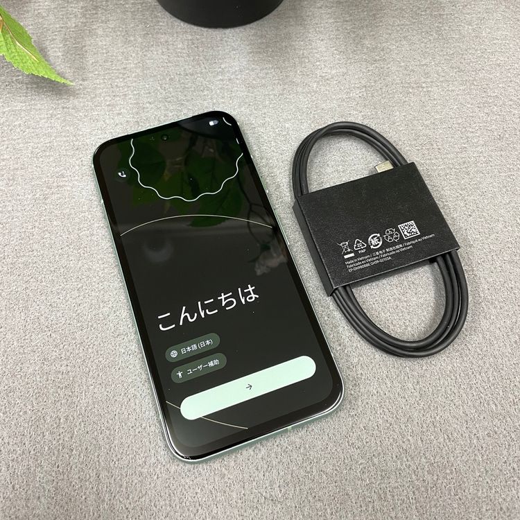 Google Pixel 8a 128Gb Aloe ����SIM�ե꡼ ����̵��