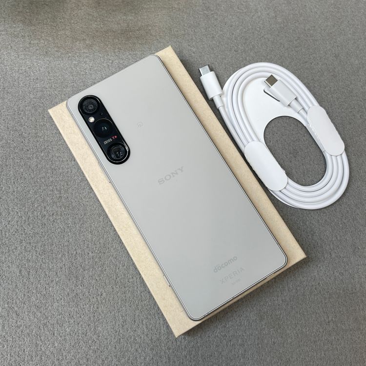 Sony Xperia 1 V SO-51D 256GB ����С� ������ SIM�ե꡼����̵��