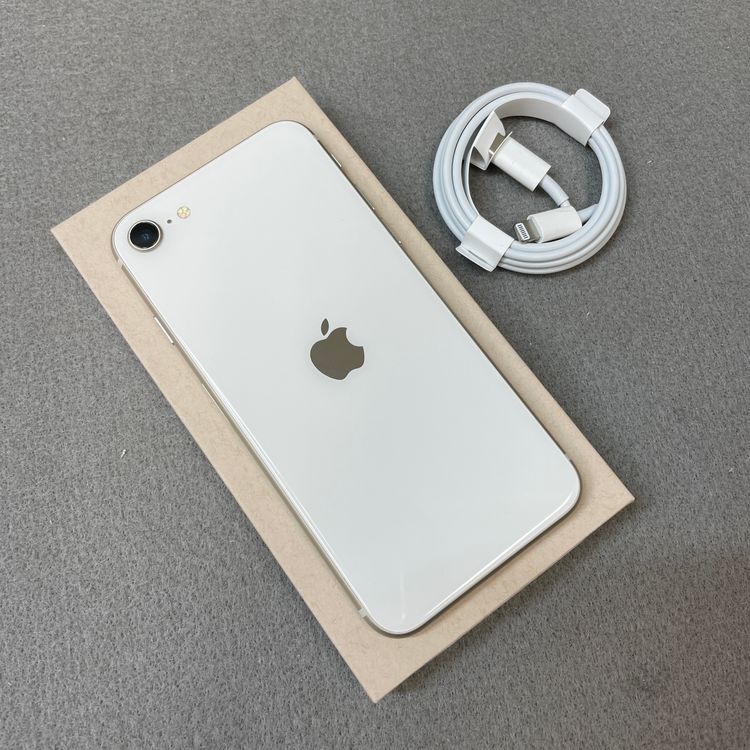 �Хåƥ꡼ 100% iPhone SE3 64GB �������饤�� ������ SIM�ե꡼ ����̵��