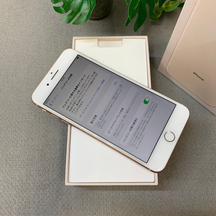 iPhone8 Plus 64GB ������� ����SIM�ե꡼ ����̵��