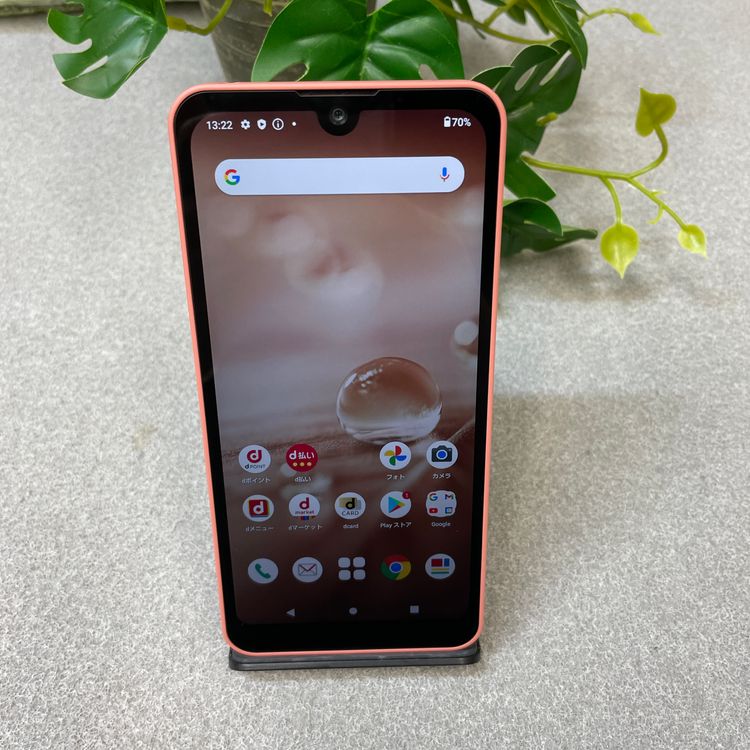 ����Ʊ�� AQUOS Wish2 SH-51C 64GB ������� �ɥ����� SIM�ե꡼ ����̵��