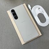 Sony Xperia 1 V SO-51D 256GB シルバー 国内版 SIMフリー送料無料