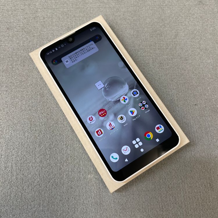 ����Ʊ�͡�AQUOS wish2 SH-51C 64GB �ۥ磻�� ������ SIM�ե꡼ ����̵��