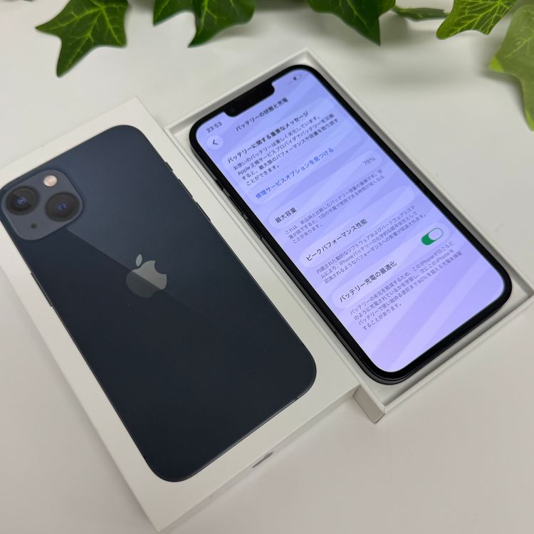 ��� iPhone13 128Gb �ߥåɥ饤�� ����SIM�ե꡼ ����̵��