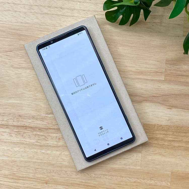 Xperia 5 IV SO-54C 128Gb ���꡼��ɥ����� SIM�ե꡼����̵��