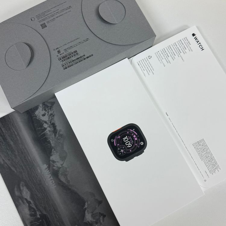  Apple Watch Ultra3 49mm GPS + CELL ̵