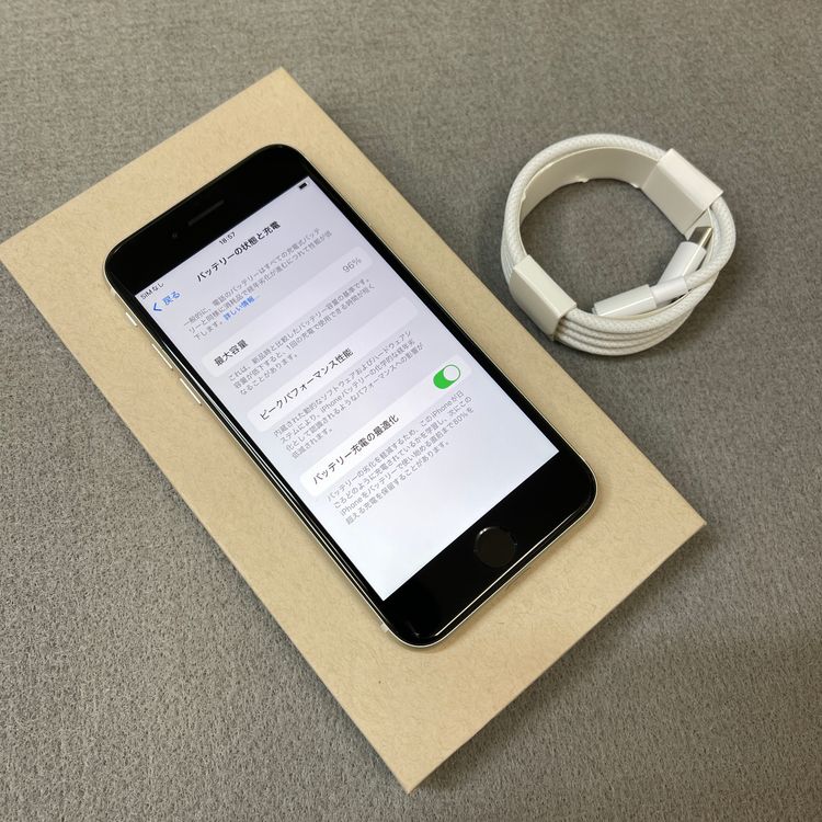 �Хåƥ꡼96% iPhone SE�裳���� 64GB �������饤�� ������ SIM�ե꡼����̵��