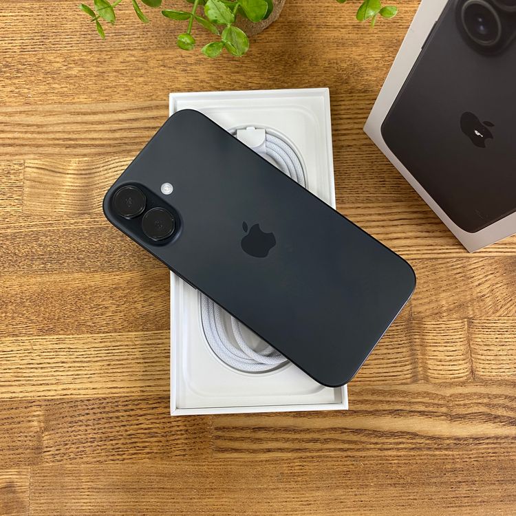 �Хåƥ꡼100% iPhone16 �֥�å� 256GB ������SIM�ե꡼ ����̵��