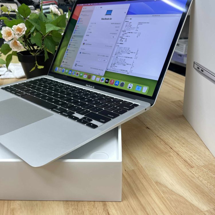 MacBook Air 13 M1å 512GB С2020ǯ ̵ 5Q6L8
