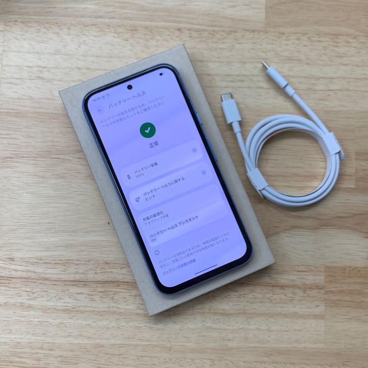 �Хåƥ꡼100��Google Pixel 8a 128Gb Bay ������ SIM�ե꡼ȯ��̵��