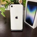 iPhone SE(第3世代) 64GB ホワイト国内SIMフリー 送料無料