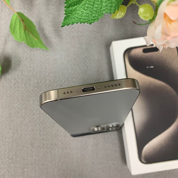 Ʊ iPhone 15Pro 128GB ʥApple SIMե꡼ ̵