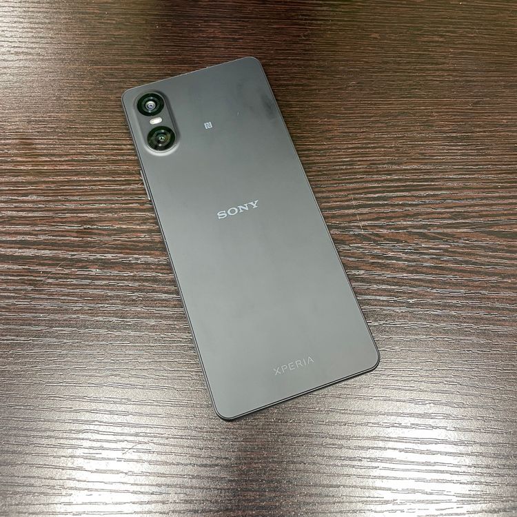 Sony Xperia 10 VI 6GB 128GB ֥å SIMե꡼̵