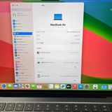 MacBook Air 13.6 M3å 16GB ߥåɥʥ 2024 GFX9L